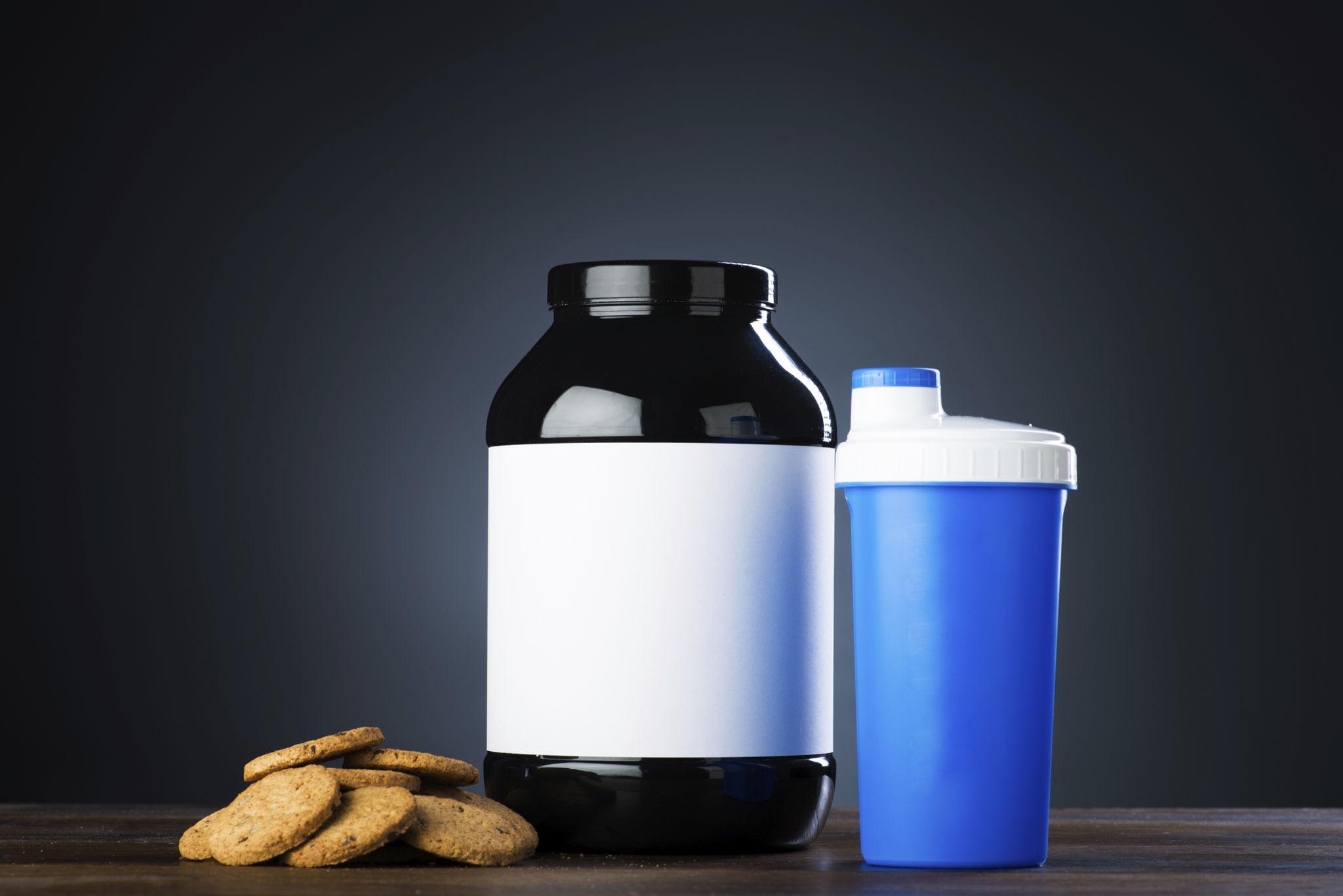 Nutritional product range
