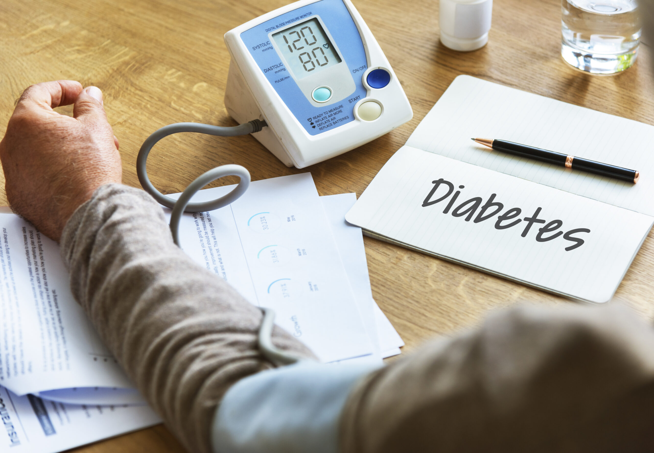 Diabetes Product Range