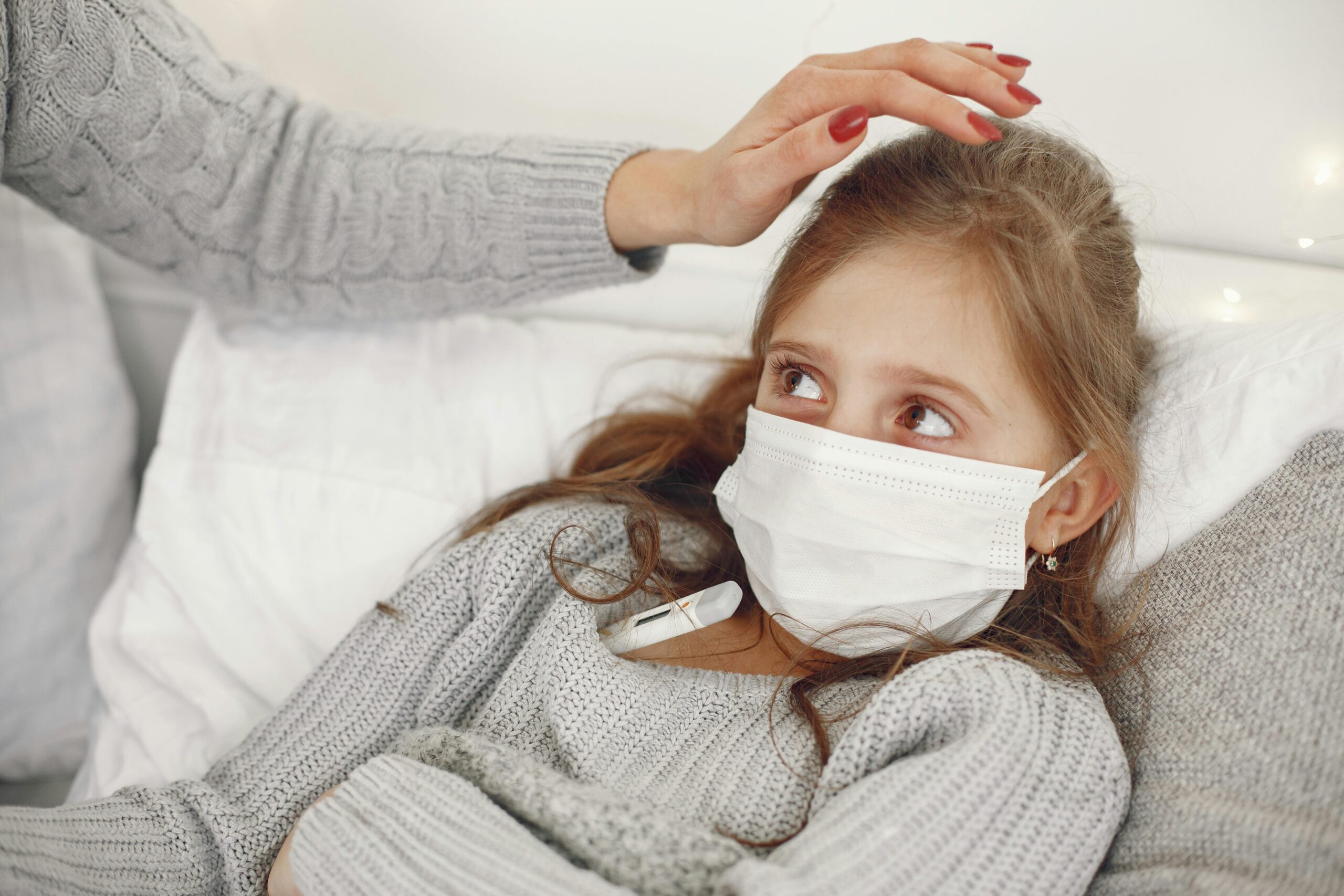 cough & cold product range